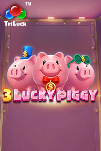 3 LUCKY PIGGY демо играть онлайн | MaxBet Казино без регистрации