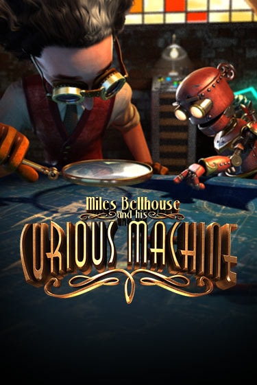 The Curious Machine Plus демо играть онлайн | MaxBet Казино без регистрации