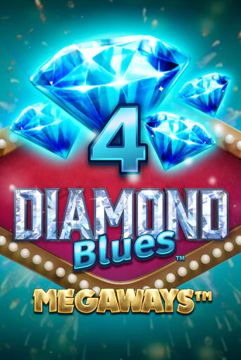 4 Diamond Blues - Megaways демо играть онлайн | MaxBet Казино без регистрации