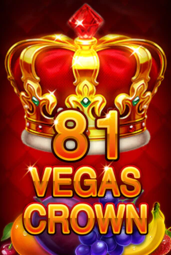 81 Vegas Crown демо играть онлайн | MaxBet Казино без регистрации