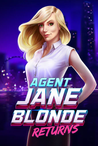 Agent Jane Blonde Returns демо играть онлайн | MaxBet Казино без регистрации