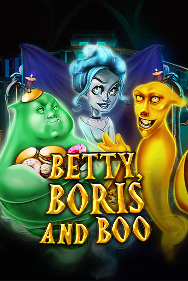 Betty, Boris and Boo демо играть онлайн | MaxBet Казино без регистрации