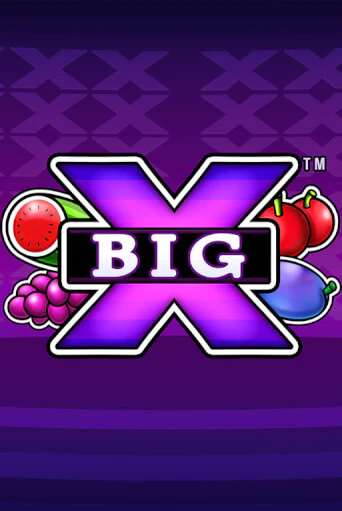 Big X демо играть онлайн | MaxBet Казино без регистрации