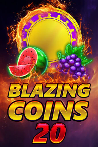 Blazing Coins 20 демо играть онлайн | MaxBet Казино без регистрации
