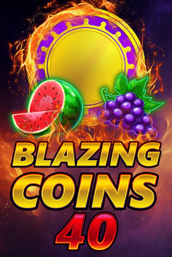 Blazing Coins 40 демо играть онлайн | MaxBet Казино без регистрации
