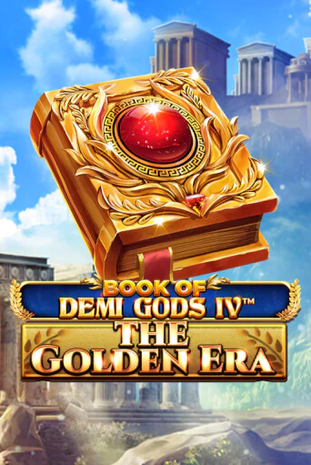 Book Of Demi Gods IV - The Golden Era демо играть онлайн | MaxBet Казино без регистрации