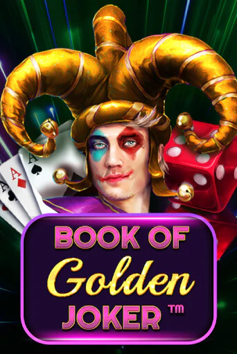Book Of Golden Joker демо играть онлайн | MaxBet Казино без регистрации