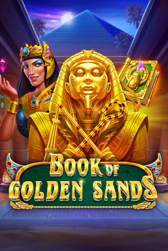 Book of Golden Sands демо играть онлайн | MaxBet Казино без регистрации