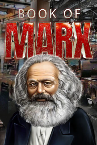 Book of Marx демо играть онлайн | MaxBet Казино без регистрации