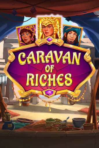 Caravan of Riches демо играть онлайн | MaxBet Казино без регистрации