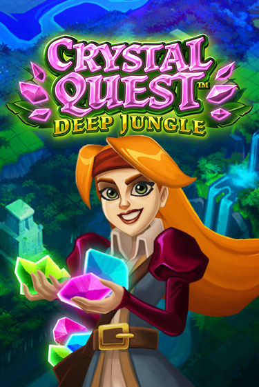 Crystal Quest: Deep Jungle демо играть онлайн | MaxBet Казино без регистрации