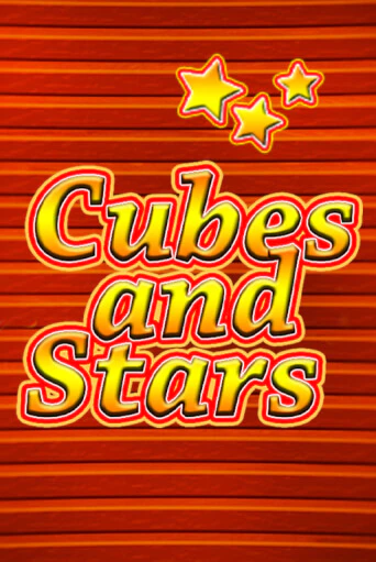 Cubes and Stars демо играть онлайн | MaxBet Казино без регистрации