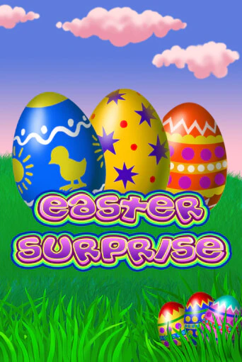 Easter Surprise демо играть онлайн | MaxBet Казино без регистрации