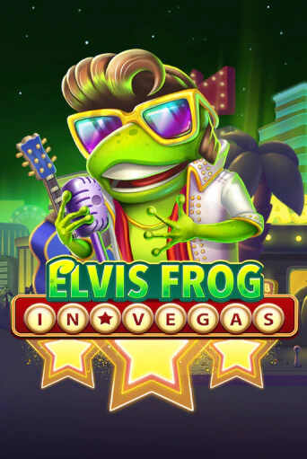 Elvis Frog in Vegas демо играть онлайн | MaxBet Казино без регистрации