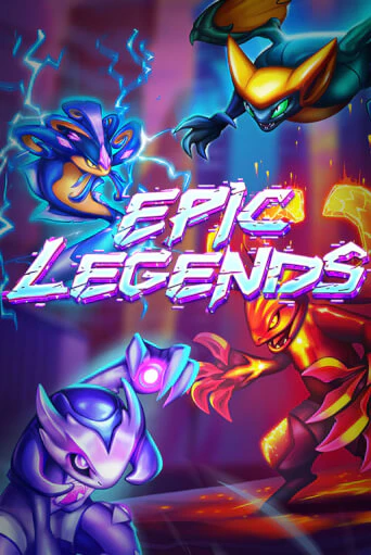Epic Legends демо играть онлайн | MaxBet Казино без регистрации