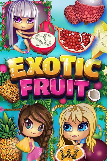 Exotic Fruit демо играть онлайн | MaxBet Казино без регистрации