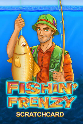 Fishin' Frenzy Scratchcard демо играть онлайн | MaxBet Казино без регистрации