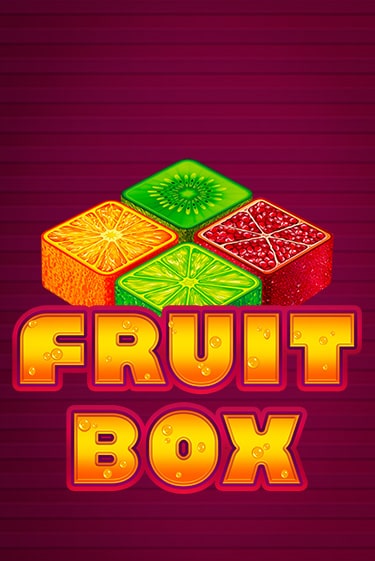 Fruit Box демо играть онлайн | MaxBet Казино без регистрации