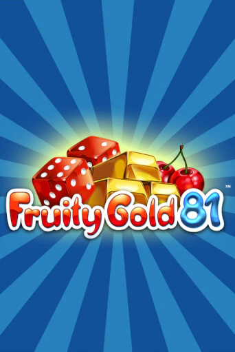 Fruity Gold 81 демо играть онлайн | MaxBet Казино без регистрации