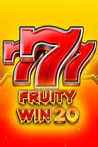 Fruity Win 20 демо играть онлайн | MaxBet Казино без регистрации