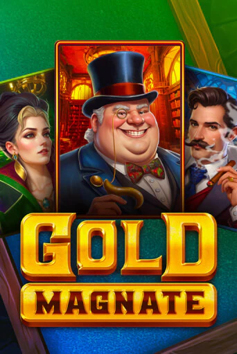 Gold Magnate демо играть онлайн | MaxBet Казино без регистрации