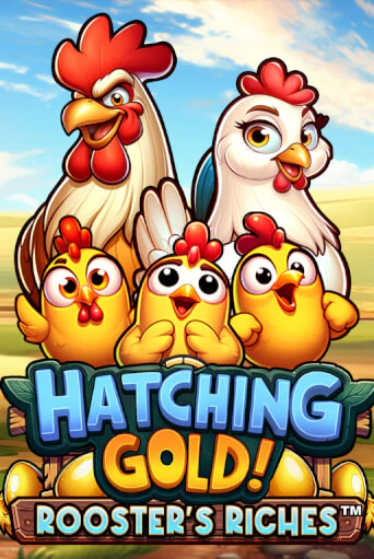 Hatching Gold! Rooster's Riches™ демо играть онлайн | MaxBet Казино без регистрации