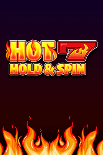 Hot 7 Hold&Spin демо играть онлайн | MaxBet Казино без регистрации