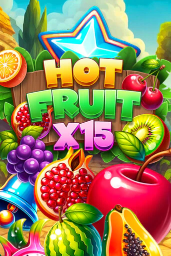Hot Fruit x15 демо играть онлайн | MaxBet Казино без регистрации