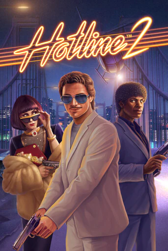 Hotline 2 демо играть онлайн | MaxBet Казино без регистрации