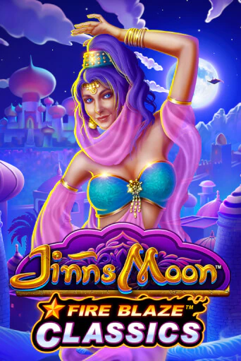 Fire Blaze: Jinns Moon демо играть онлайн | MaxBet Казино без регистрации