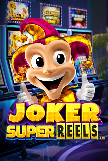 Joker Super Reels демо играть онлайн | MaxBet Казино без регистрации