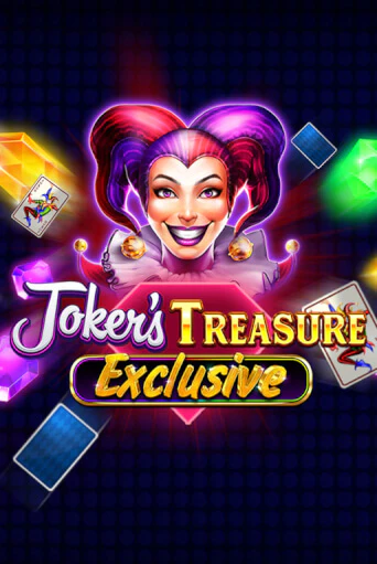 Joker's Treasure Exclusive демо играть онлайн | MaxBet Казино без регистрации