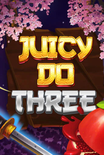 Juicy Do Three демо играть онлайн | MaxBet Казино без регистрации