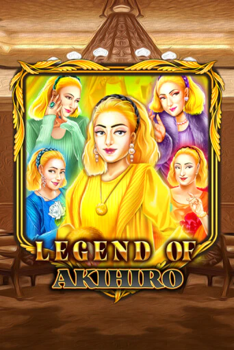 Legend Of Akihiro демо играть онлайн | MaxBet Казино без регистрации