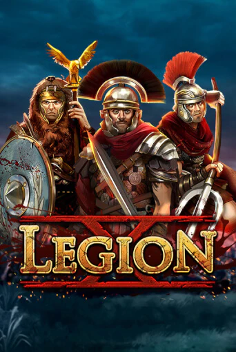 Legion X демо играть онлайн | MaxBet Казино без регистрации