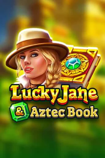 Lucky Jane & Aztec Book демо играть онлайн | MaxBet Казино без регистрации