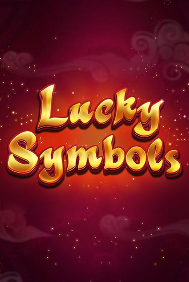 Lucky Symbols демо играть онлайн | MaxBet Казино без регистрации