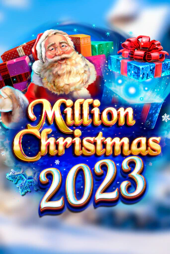 MILLION CHRISTMAS 2023 демо играть онлайн | MaxBet Казино без регистрации
