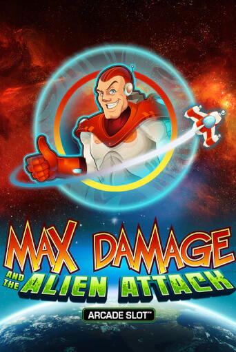 Max Damage and the Alien Attack демо играть онлайн | MaxBet Казино без регистрации