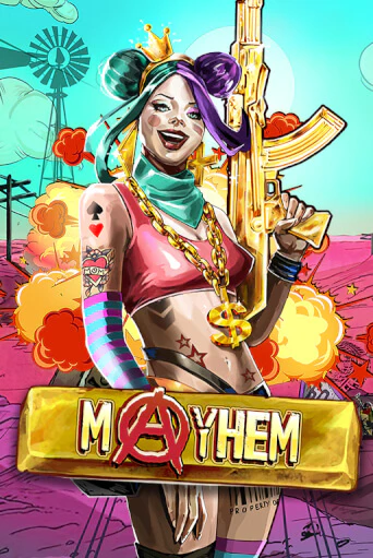 Mayhem демо играть онлайн | MaxBet Казино без регистрации