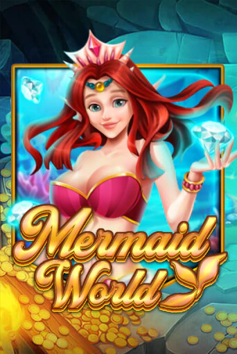 Mermaid World демо играть онлайн | MaxBet Казино без регистрации