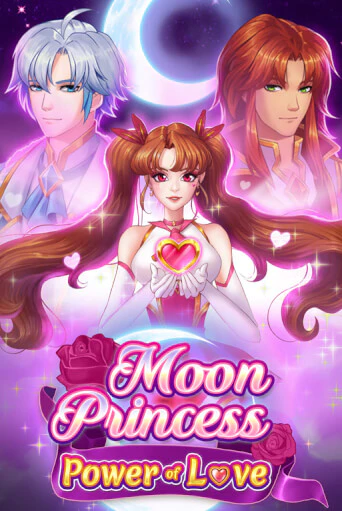 Moon Princess Power of Love демо играть онлайн | MaxBet Казино без регистрации