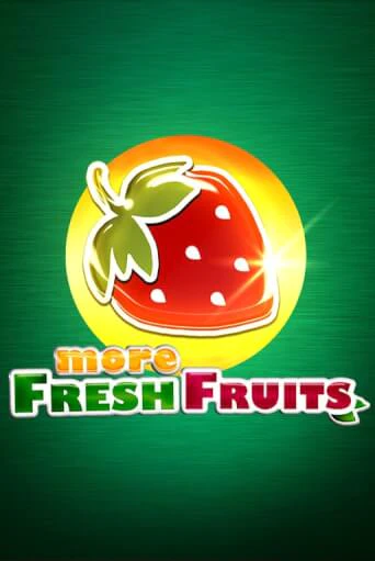 More Fresh Fruits демо играть онлайн | MaxBet Казино без регистрации