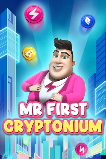 MR FIRST CRYPTONIUM демо играть онлайн | MaxBet Казино без регистрации
