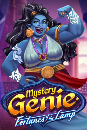 Mystery Genie: Fortunes of the Lamp демо играть онлайн | MaxBet Казино без регистрации