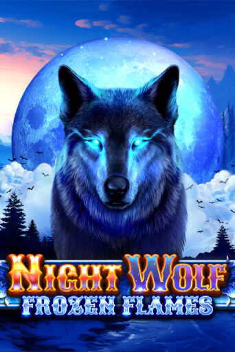 Night Wolf - Frozen Flames демо играть онлайн | MaxBet Казино без регистрации