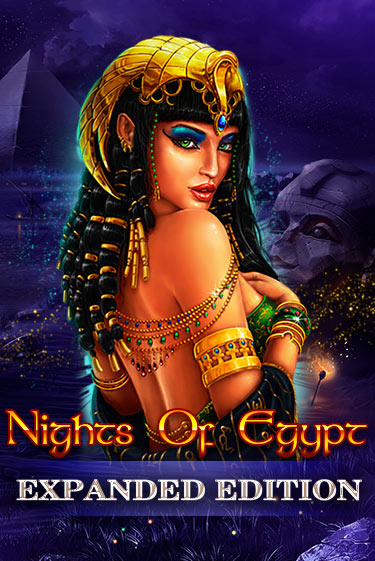 Nights Of Egypt Expanded Edition демо играть онлайн | MaxBet Казино без регистрации