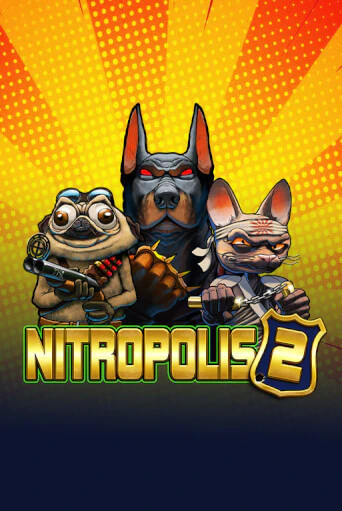 Nitropolis 2 демо играть онлайн | MaxBet Казино без регистрации