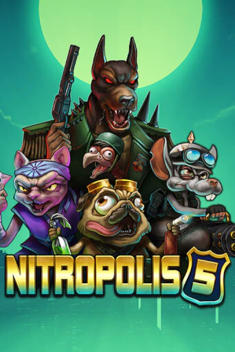 Nitropolis 5 демо играть онлайн | MaxBet Казино без регистрации