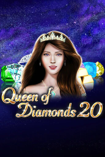 Queen Of Diamonds 20 демо играть онлайн | MaxBet Казино без регистрации